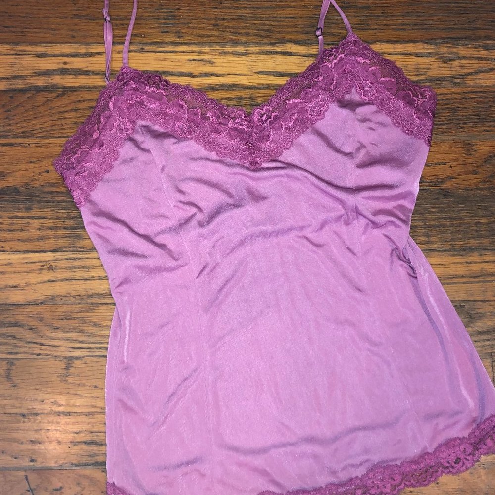 Vintage Victoria Secret Camisole